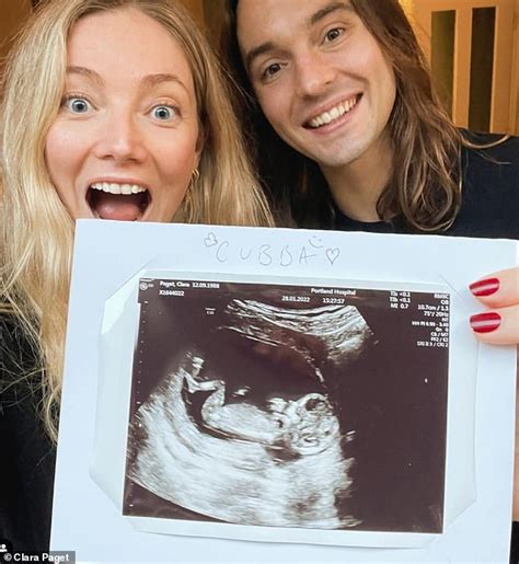 Lady Clara Paget announces she is expecting a child